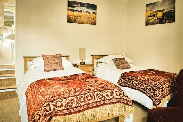 Comfort İki Ayrı Yataklı Oda, 2 Tek Kişilik Yatak, Sigara İçilmez