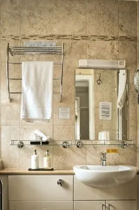 Comfort İki Ayrı Yataklı Oda, 2 Tek Kişilik Yatak, Sigara İçilmez