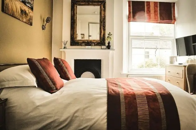 Comfort Tek Büyük Yataklı Oda, 1 Çift Kişilik Yatak, Sigara İçilmez