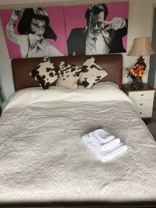 Deluxe Tek Büyük Yataklı Oda, Banyolu/Duşlu (Room 1)
