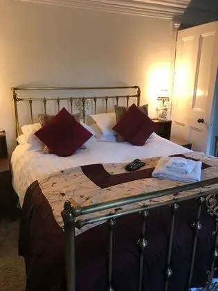 Deluxe Tek Büyük Yataklı Oda, Banyolu/Duşlu (Room 2)