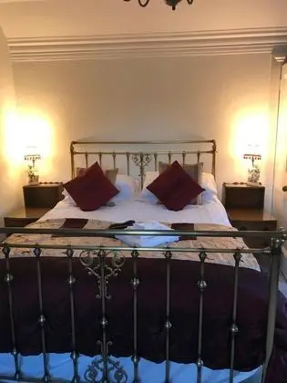 Deluxe Tek Büyük Yataklı Oda, Banyolu/Duşlu (Room 2)