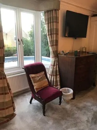 Deluxe Tek Büyük Yataklı Oda, Banyolu/Duşlu (Room 2)