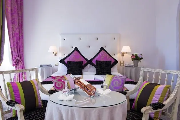 Junior Süit, Deniz Manzaralı