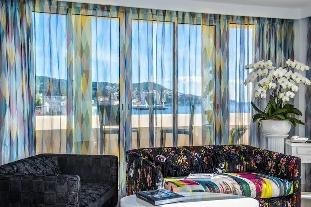 Presidential Süit, Deniz Manzaralı