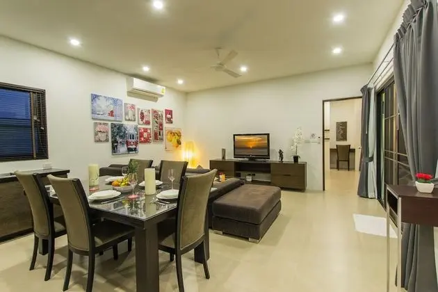 Comfort Villa