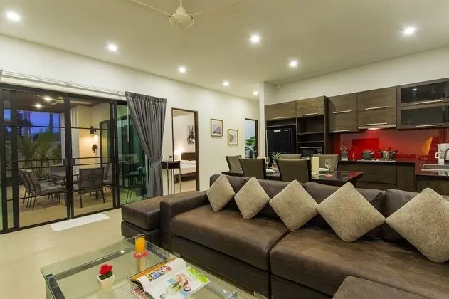 Comfort Villa