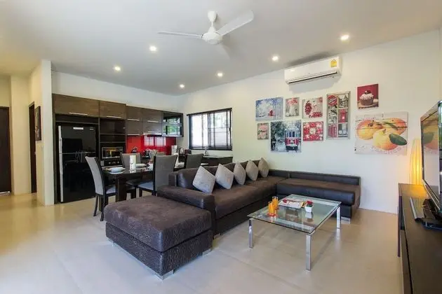 Comfort Villa