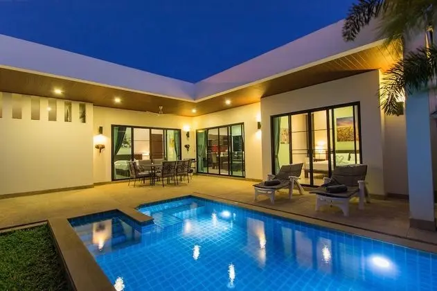 Comfort Villa