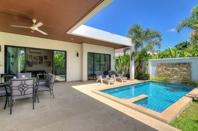 Comfort Villa