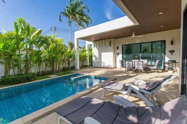 Comfort Villa
