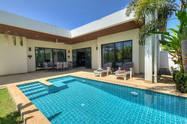 Comfort Villa