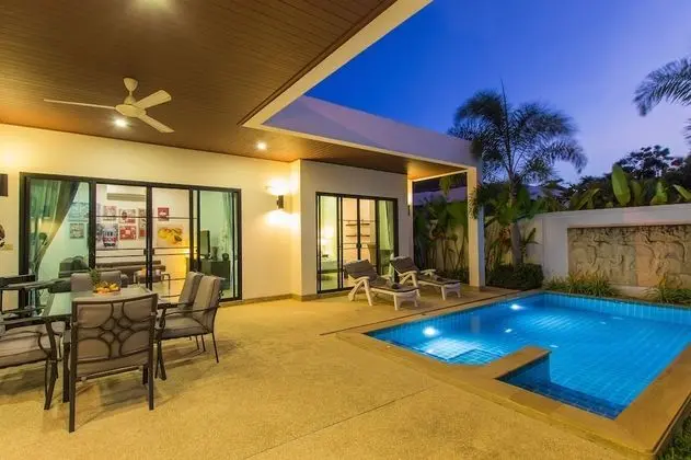 Comfort Villa