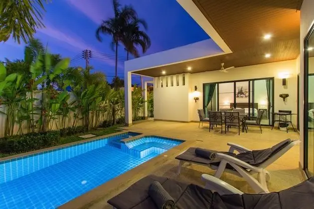 Comfort Villa