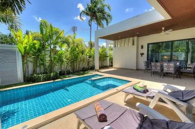 Comfort Villa