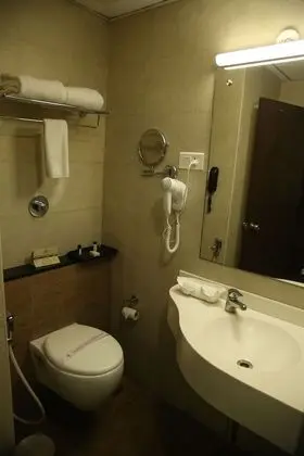 Superior Tek Büyük veya İki Ayrı Yataklı Oda, Engellilere Uygun, Şehir Manzaralı