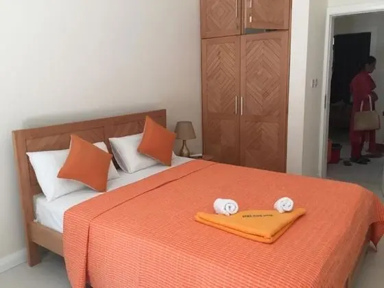 Apart Daire, 3 Yatak Odası, Engellilere Uygun, Balkon