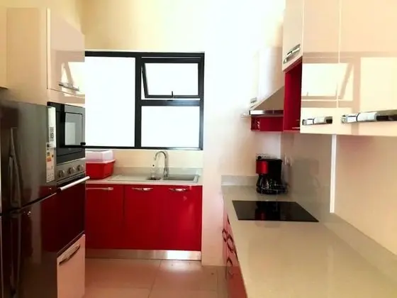Apart Daire, 3 Yatak Odası, Engellilere Uygun, Balkon