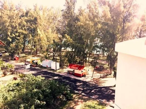 Apart Daire, 3 Yatak Odası, Engellilere Uygun, Balkon