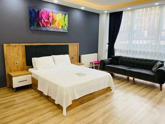 Suite, Şehir Manzaralı, Mutfaklı
