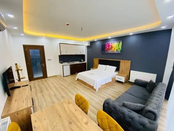 Suite, Şehir Manzaralı, Mutfaklı