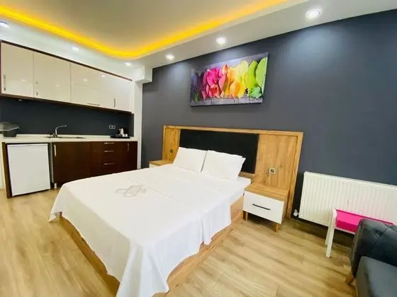 Suite, Şehir Manzaralı, Mutfaklı