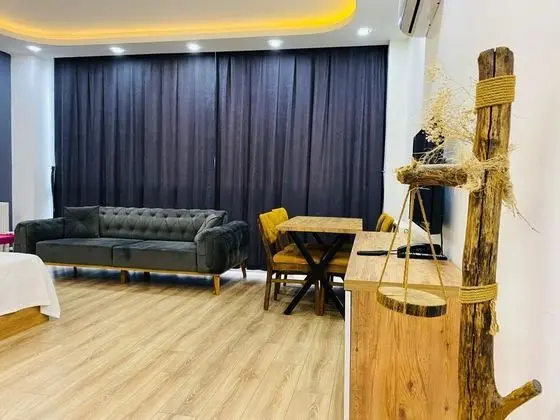 Suite, Şehir Manzaralı, Mutfaklı