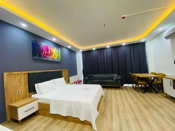 Suite, Şehir Manzaralı, Mutfaklı