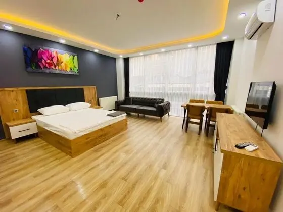Suite, Şehir Manzaralı, Mutfaklı