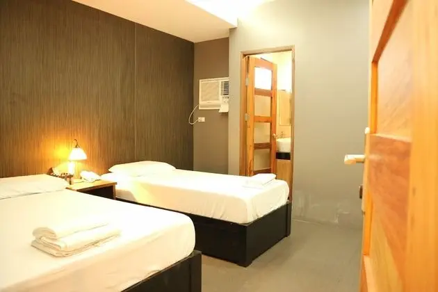 Deluxe Üç Kişilik Oda