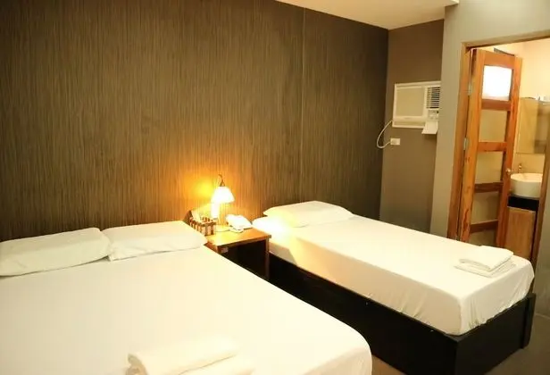 Deluxe Üç Kişilik Oda