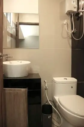 Deluxe Üç Kişilik Oda