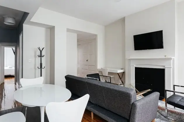 Traditional Apart Daire