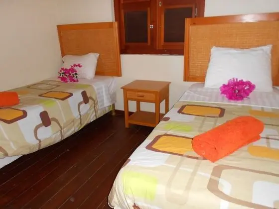 Comfort Bungalov, 2 Yatak Odası