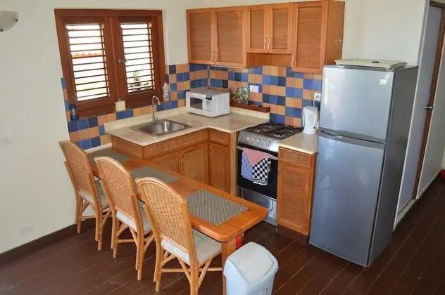 Comfort Bungalov, 2 Yatak Odası