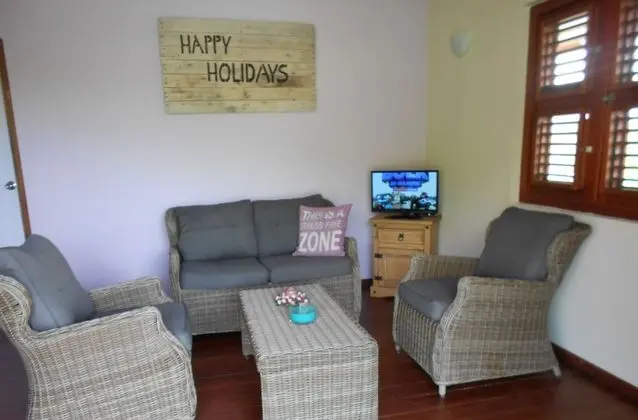 Comfort Bungalov, 2 Yatak Odası