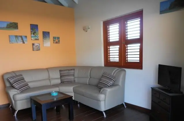 Deluxe Bungalov, 2 Yatak Odası
