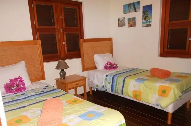 Deluxe Bungalov, 2 Yatak Odası