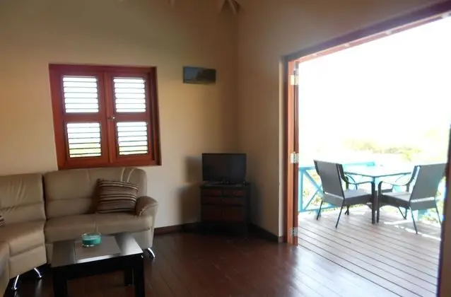 Deluxe Bungalov, 2 Yatak Odası