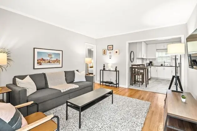 Deluxe Apart Daire