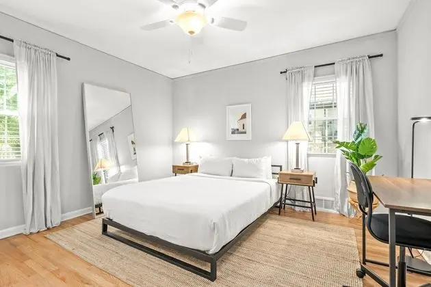 Deluxe Apart Daire