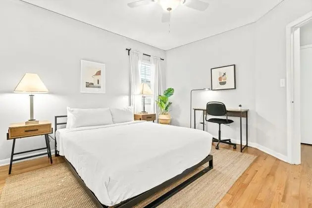 Deluxe Apart Daire