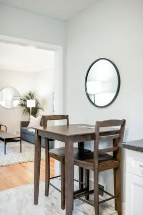 Deluxe Apart Daire
