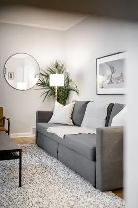 Deluxe Apart Daire