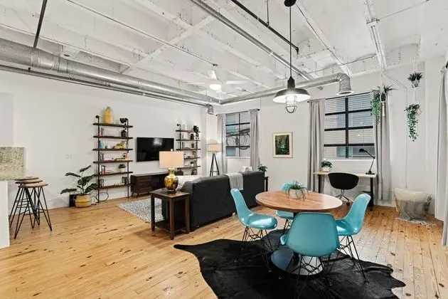 Deluxe Apart Daire, 1 Yatak Odası (209)