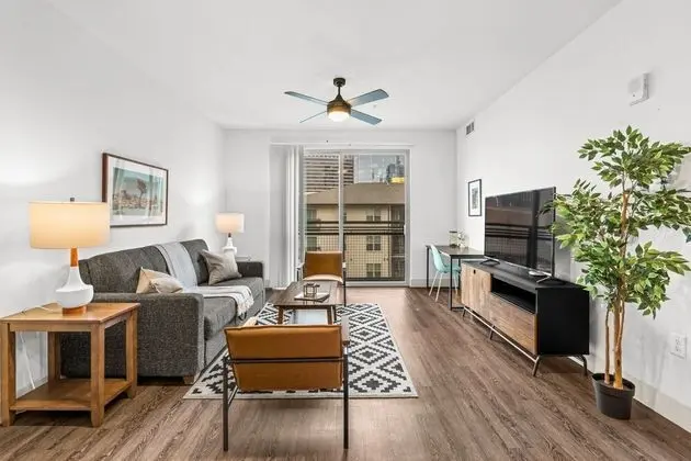 Deluxe Apart Daire, 1 Yatak Odası