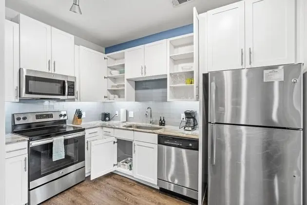 Deluxe Apart Daire, 1 Yatak Odası