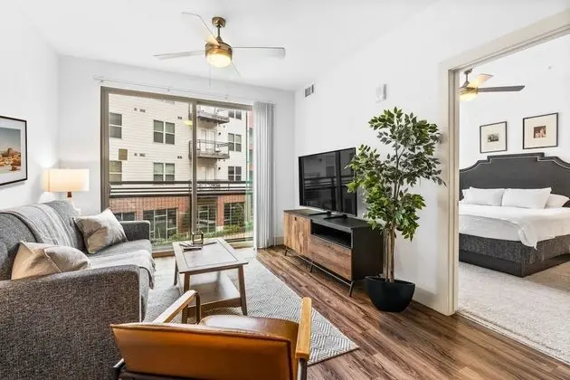 Deluxe Apart Daire, 1 Yatak Odası