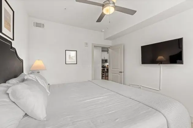 Deluxe Apart Daire, 2 Yatak Odası
