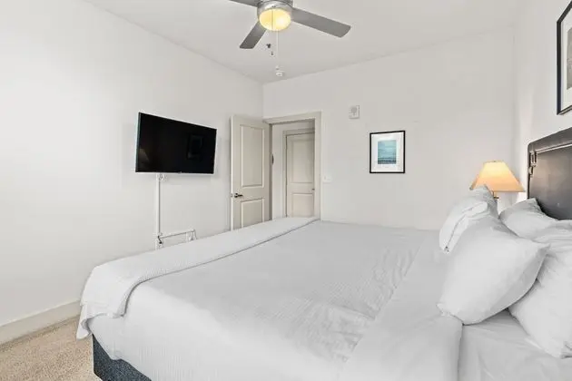 Deluxe Apart Daire, 2 Yatak Odası